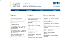 Desktop Screenshot of forschungs-netz.de